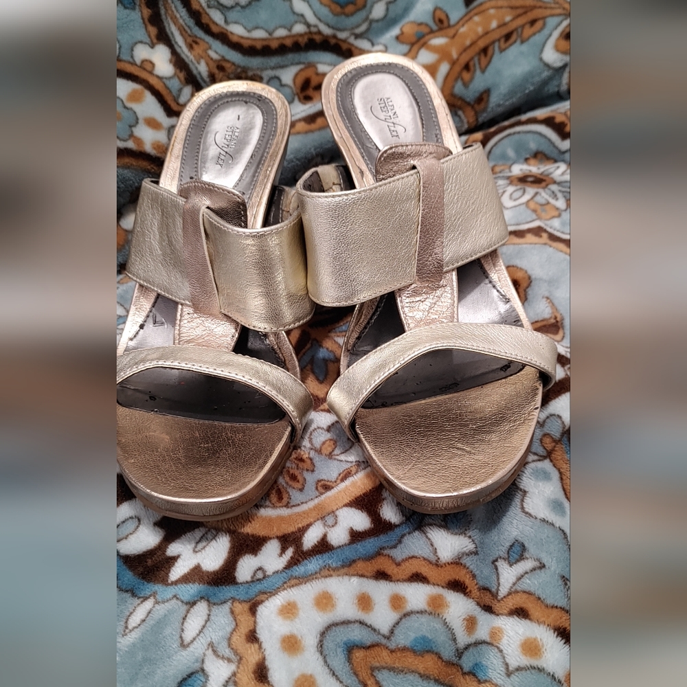 Alfani brand sandals. Size 9